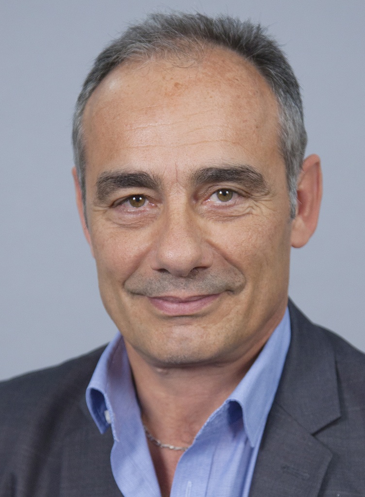 Photo d'identité de Mr Bonomi Philippe animateur formation sécurité en entreprise